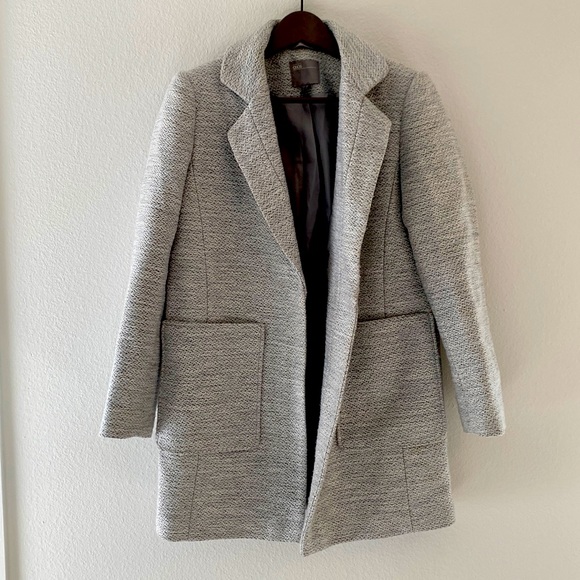 ASOS two pocket pea coat - Picture 1 of 5